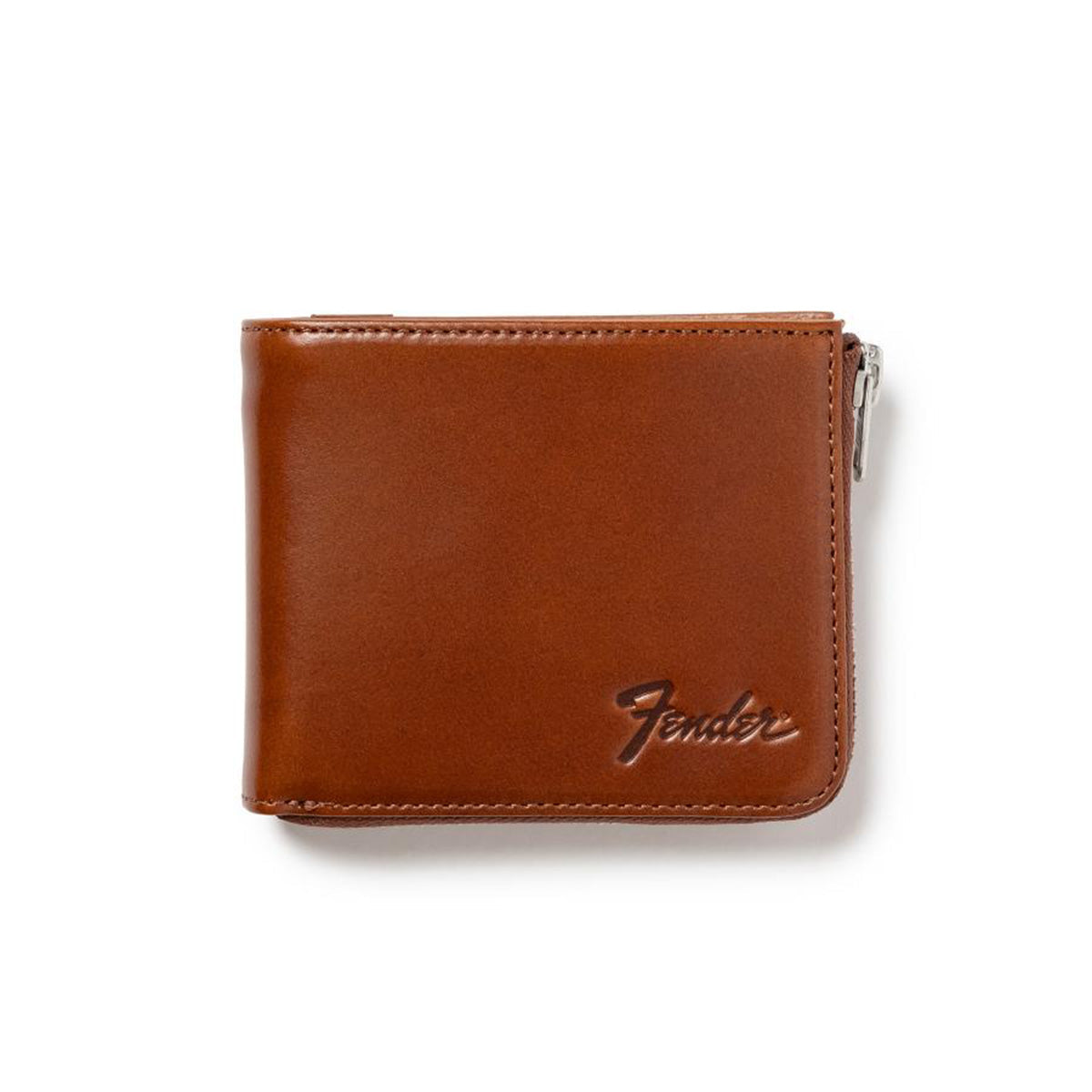 【フェンダー／FENDER】 ウォレットコード付きL型ファスナー財布