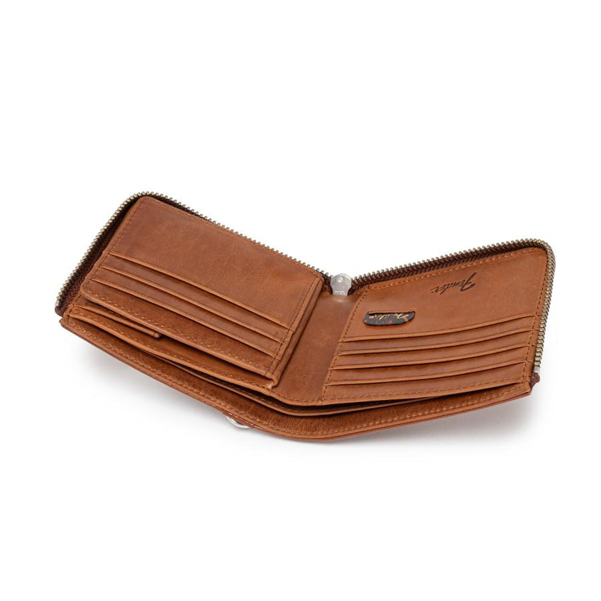 【フェンダー／FENDER】 ウォレットコード付きL型ファスナー財布