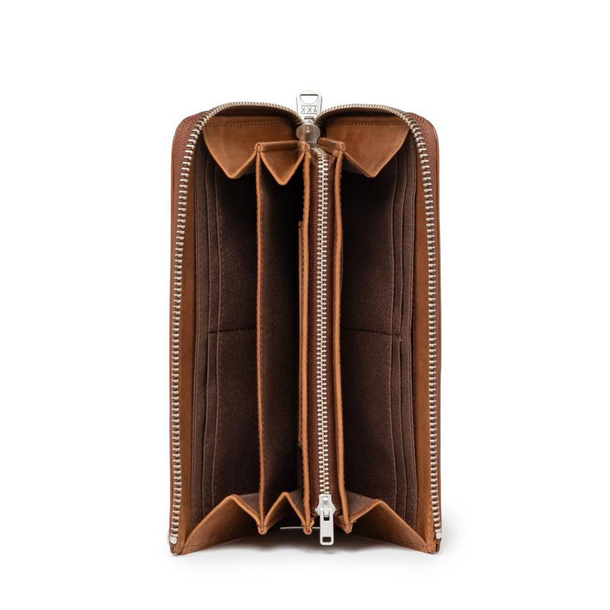 【フェンダー／FENDER】 ウォレットコード付きL型ファスナー長財布