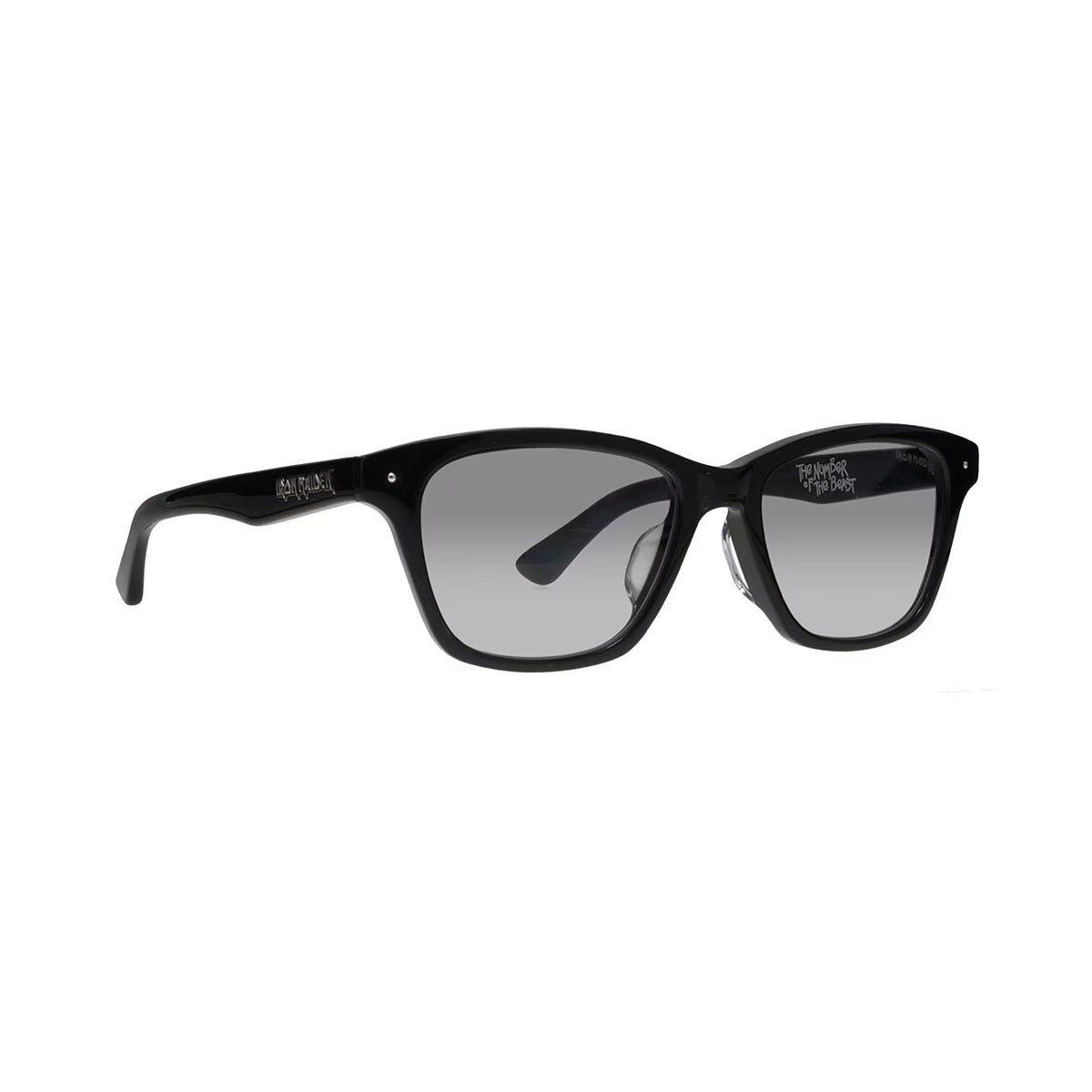 ラウド・アイウエア/LOUD EYEWEAR】IRON MAIDEN 「The Number Of The