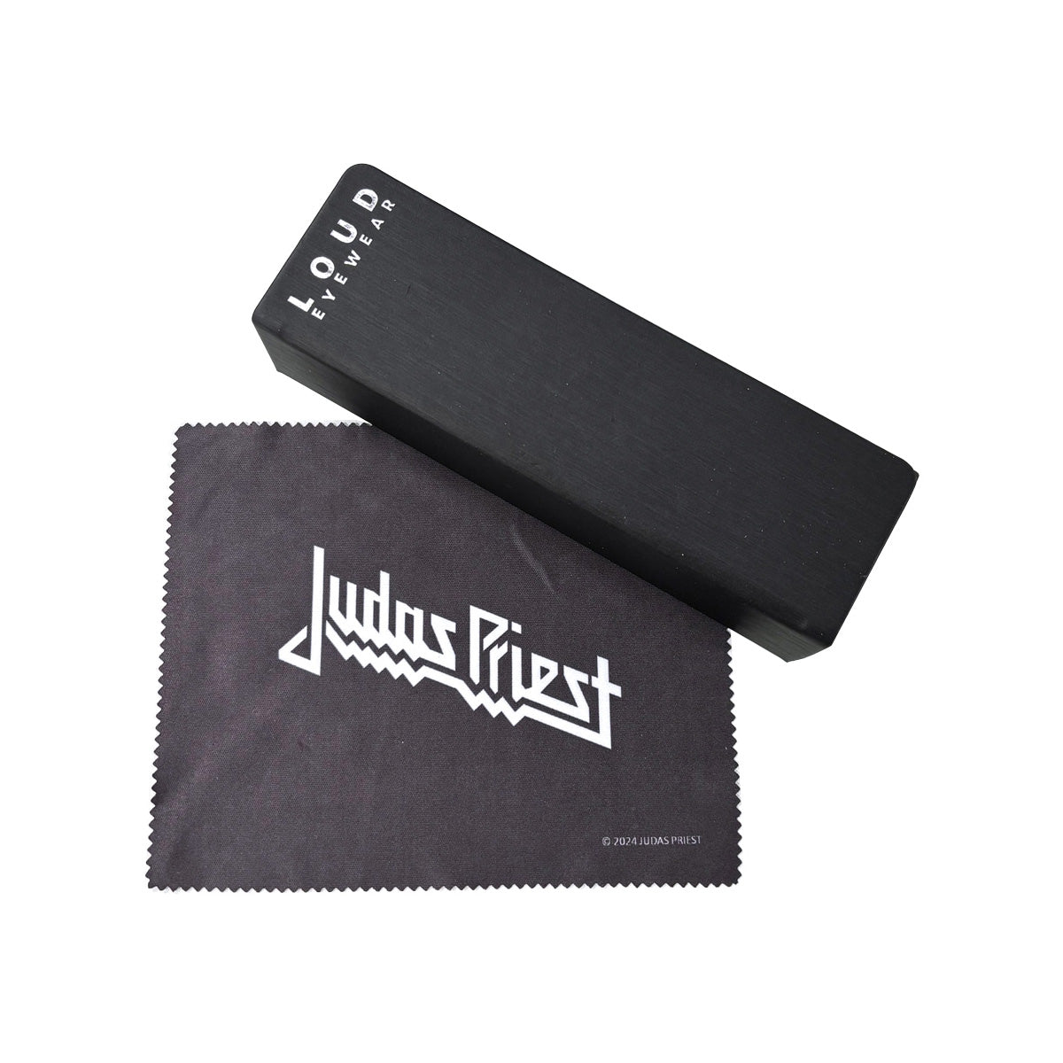 【ラウド・アイウエア/LOUD EYEWEAR】Judas Priest 「PAINKILLER」 グレーカラーレンズ