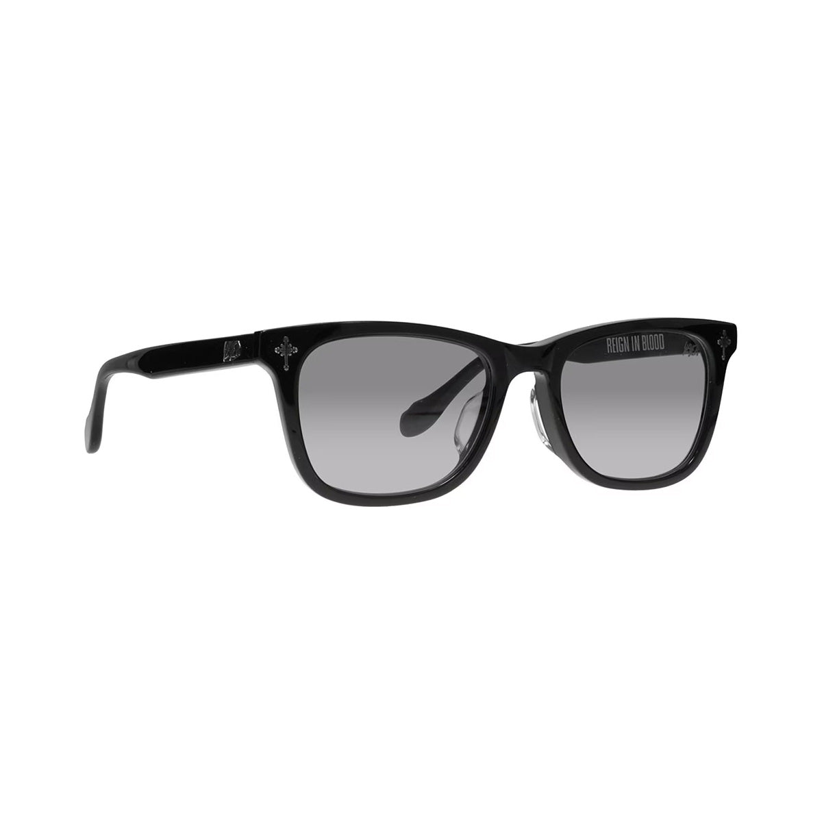 【ラウド・アイウエア/LOUD EYEWEAR】SLAYER 「REIGN IN BLOOD」モデル グレーレンズ サングラス