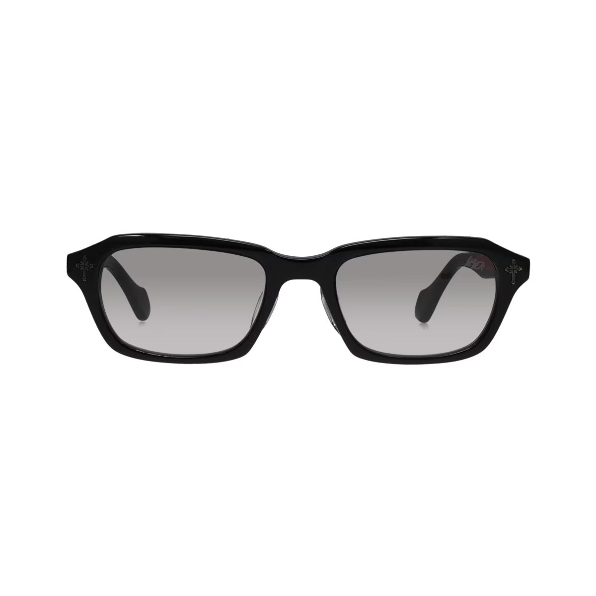 【ラウド・アイウエア/LOUD EYEWEAR】SLAYER 「SOUTH OF HEAVEN」モデル グレーレンズ サングラス