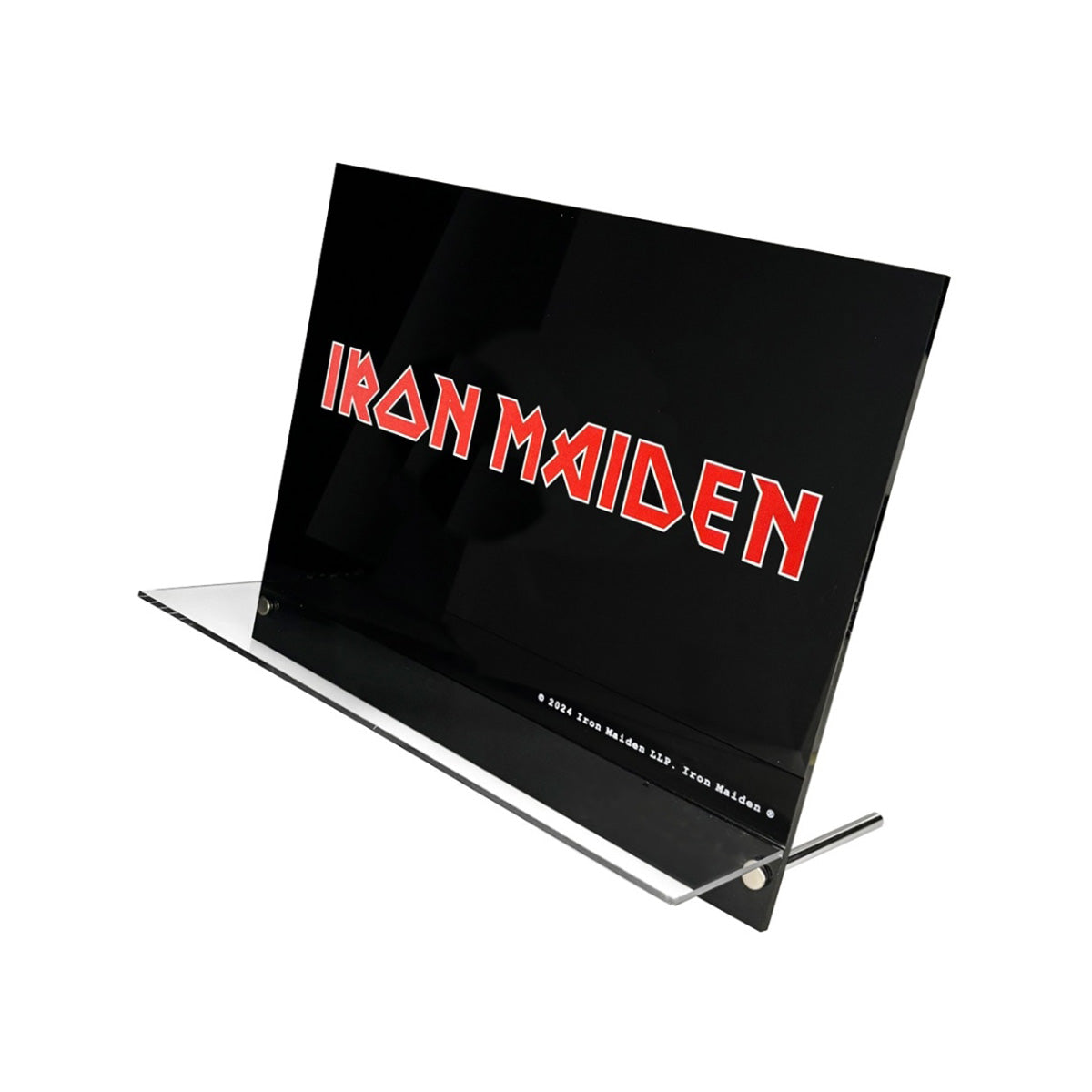 【ラウド・アイウエア/LOUD EYEWEAR】IRON MAIDEN 卓上ディスプレイ