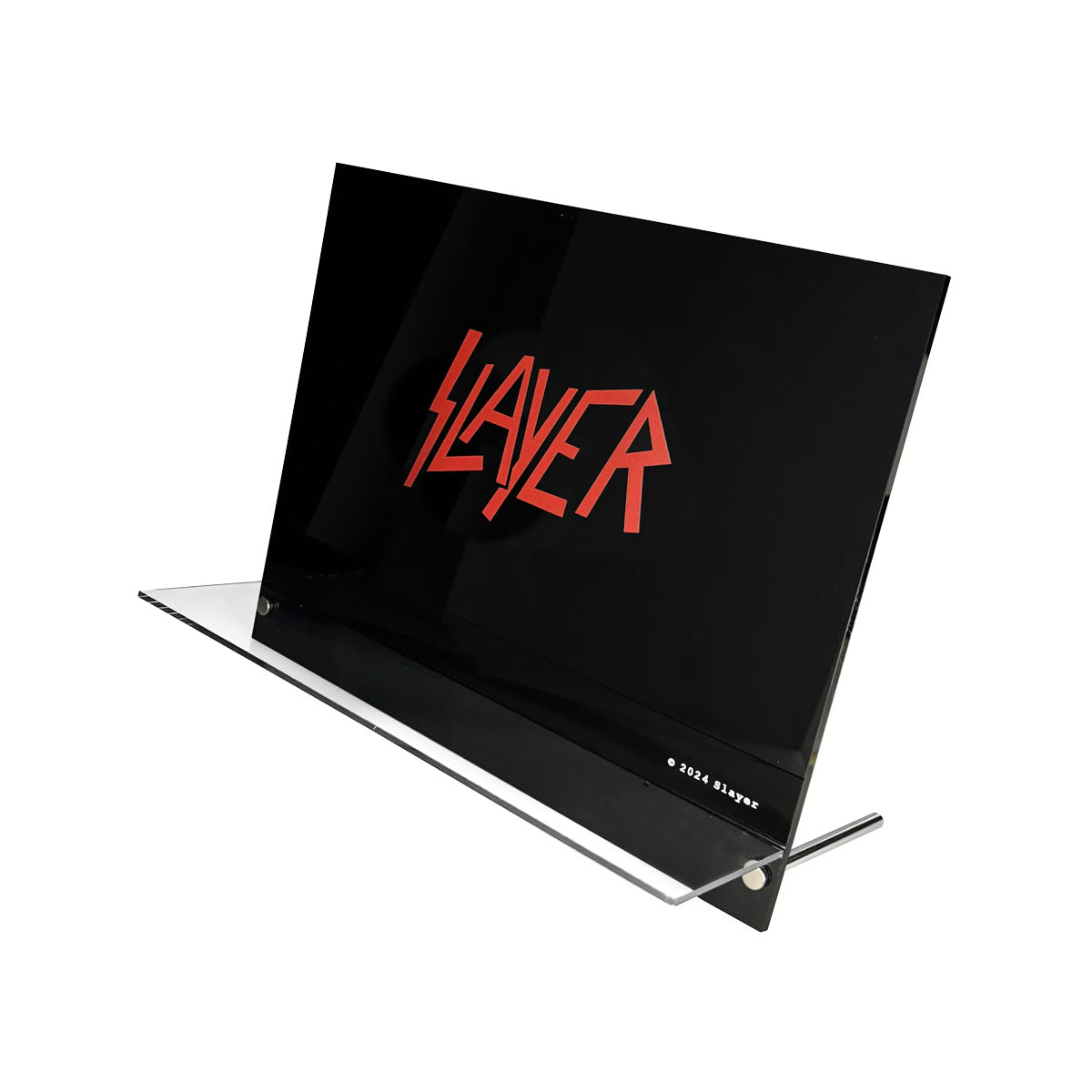 【ラウド・アイウエア/LOUD EYEWEAR】SLAYER 卓上ディスプレイ