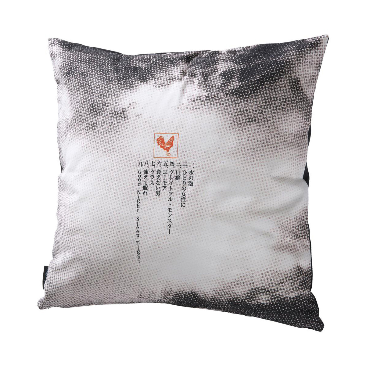 VINYL 忌野清志郎 ”夏の十字架” ”秋の十字架” CUSHION 2種 忌野清志郎 秋の十字架