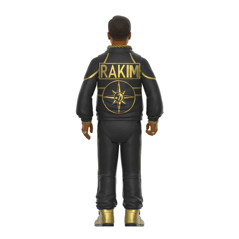 エリックB＆ラキム（ERIC B. & RAKIM）フロウ・ザ・リーダー 2PK 【SUPER 7】リ・アクション