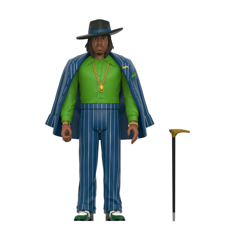 アウトキャスト（OUTKAST）: ビッグ・ボーイ＆アンドレ3000（Aquemini ver.）2PK 【SUPER 7】リ・アクション