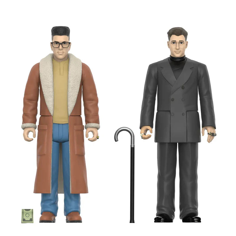 サードベース（3RD BASS）2PK 【SUPER 7】リ・アクション