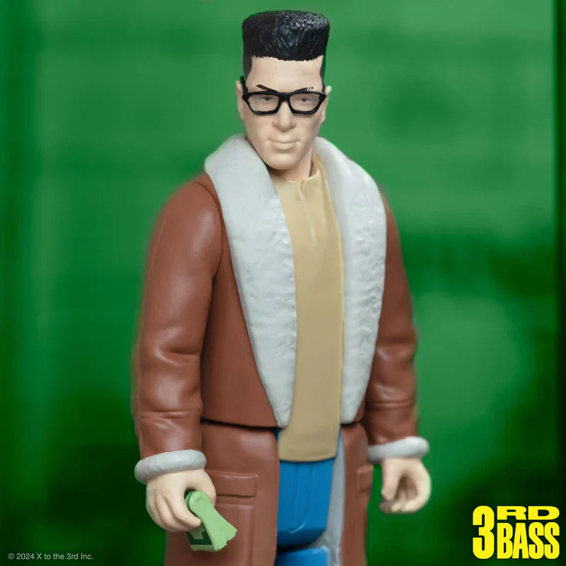 サードベース（3RD BASS）2PK 【SUPER 7】リ・アクション