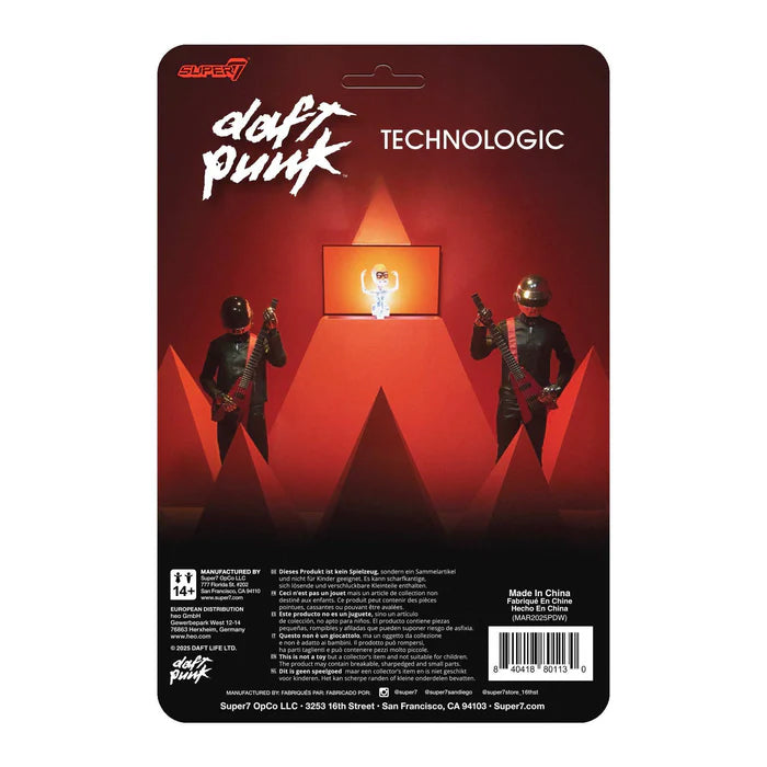 ダフト・パンク（DAFT PUNK）: Human After All～原点回帰 ver. 2PK