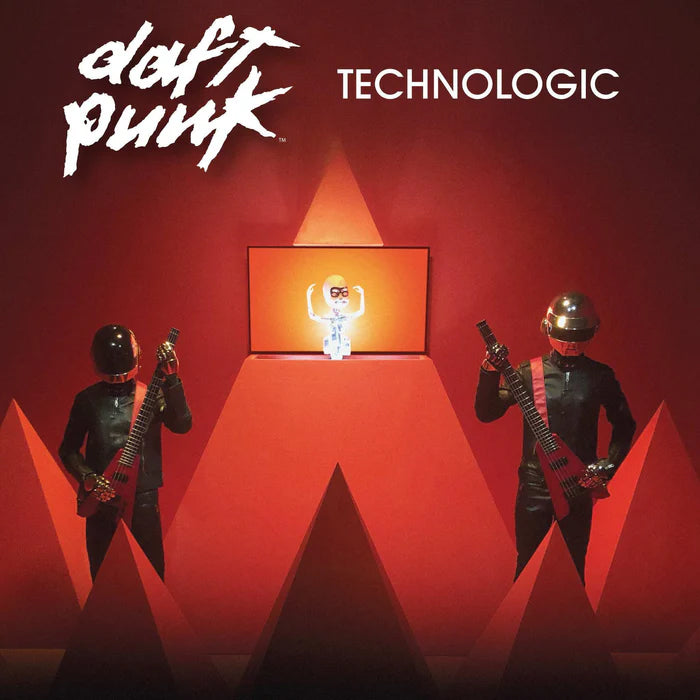 ダフト・パンク（DAFT PUNK）: Human After All～原点回帰 ver. 2PK
