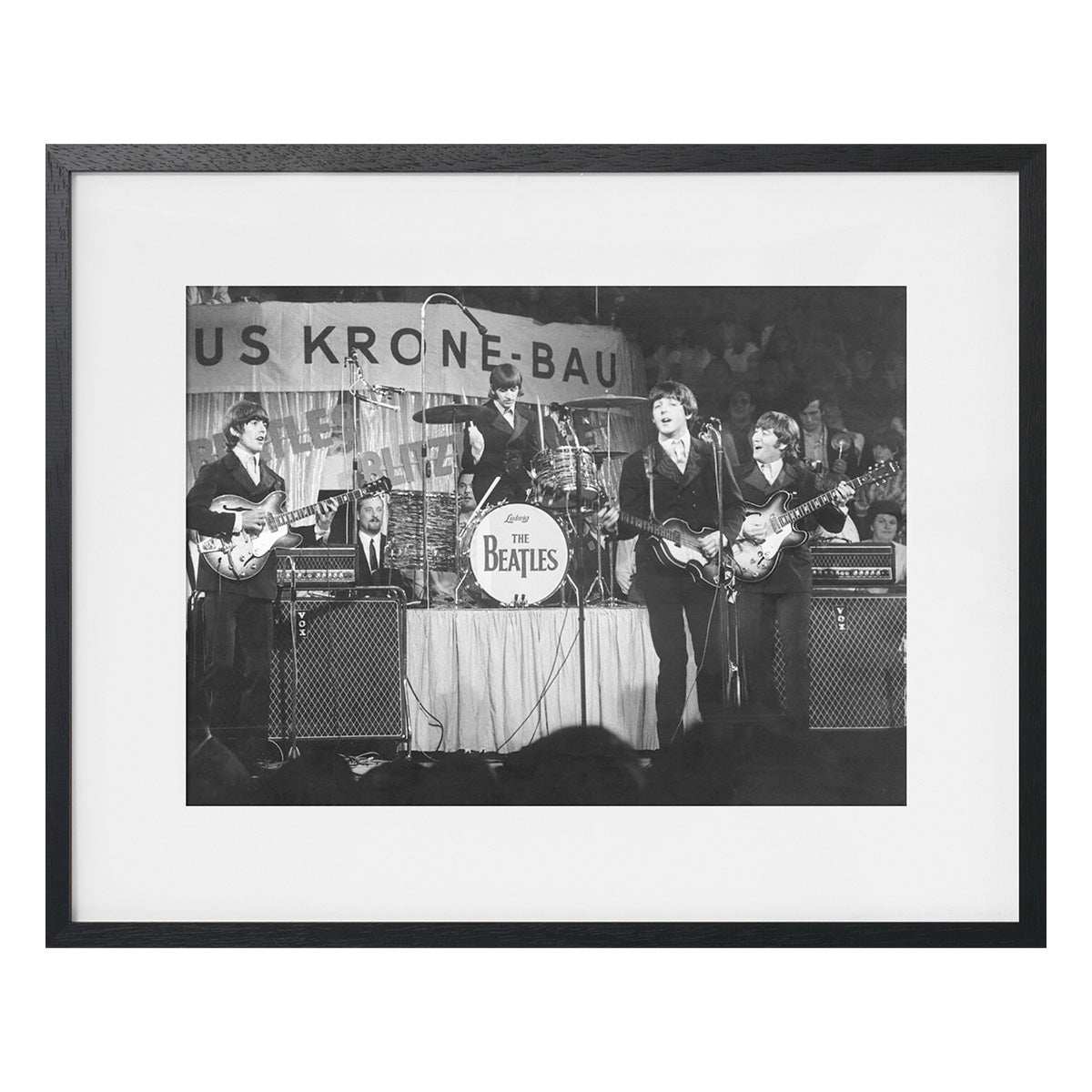 BEATLES ON THE STAGE（フレームセット） 【YELLOWKORNER】ザ・ビートルズ