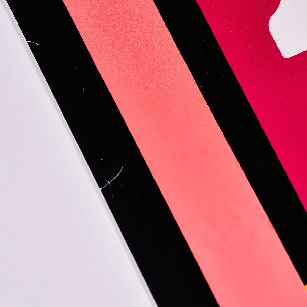 『バドワイザー ローリング・ストーンズ』 広告 ポスター アメリカ オリジナル(木製フレーム付)