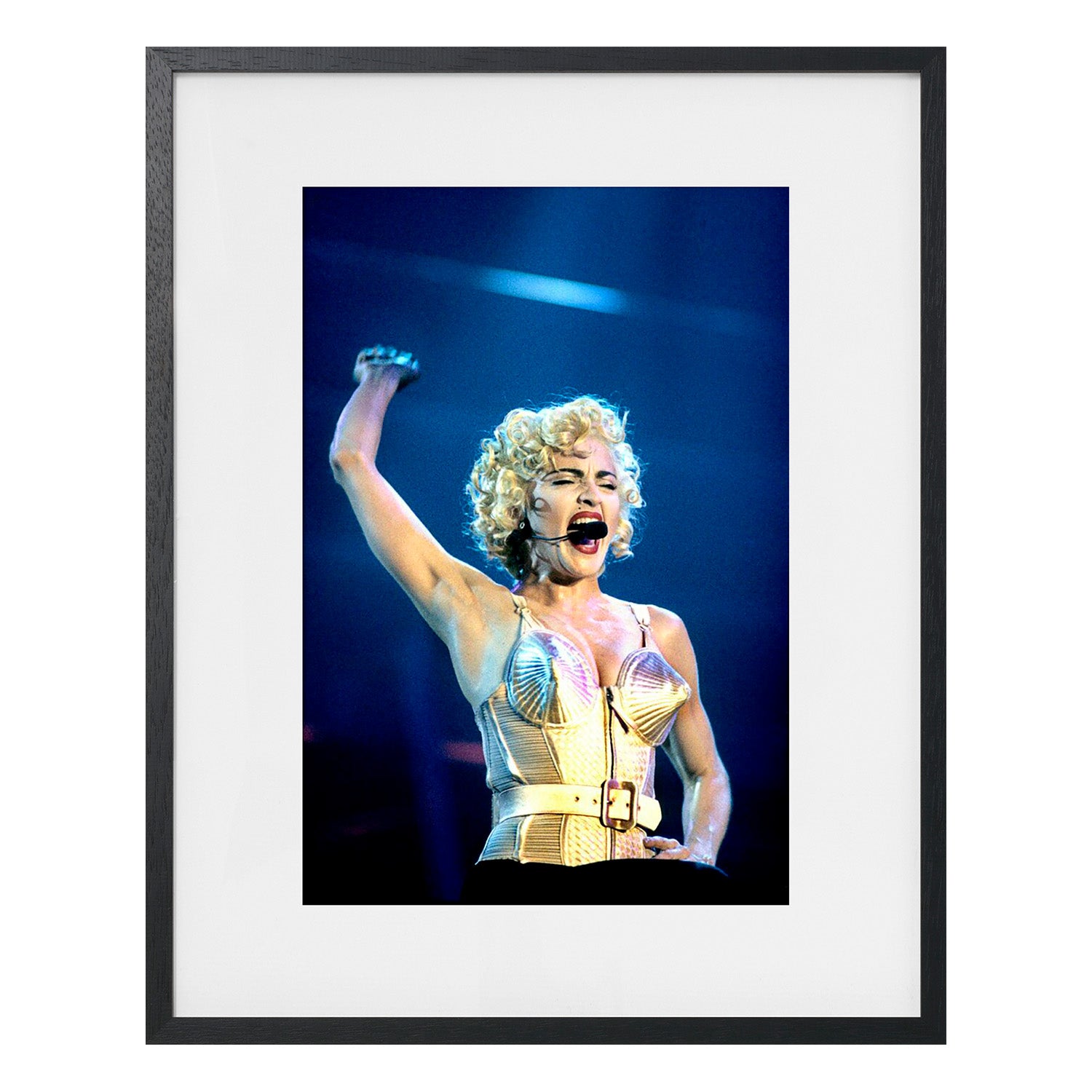 Madonna, London 1990（フレームセット）【YELLOWKORNER】マドンナ