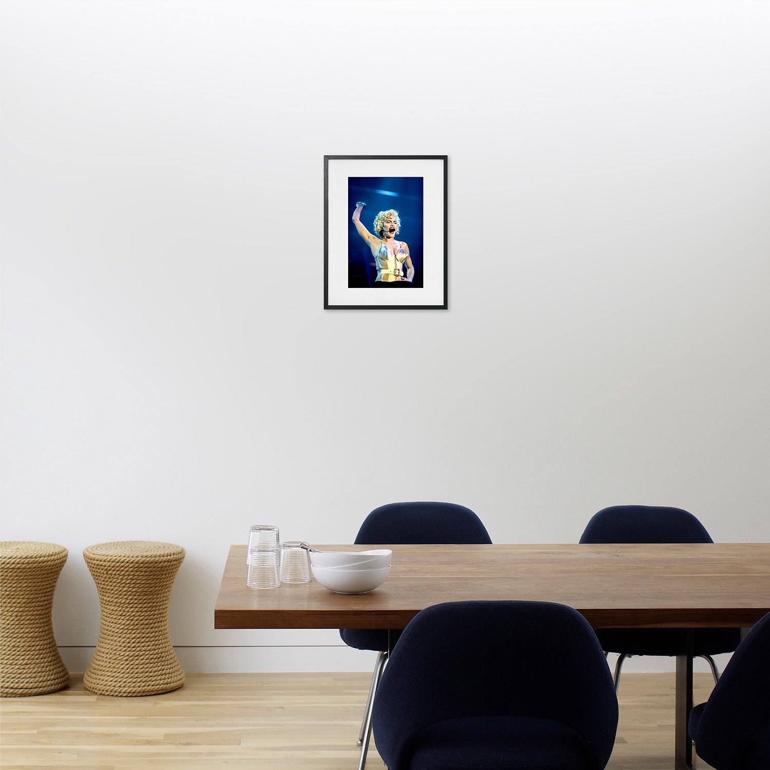 Madonna, London 1990（フレームセット）【YELLOWKORNER】マドンナ