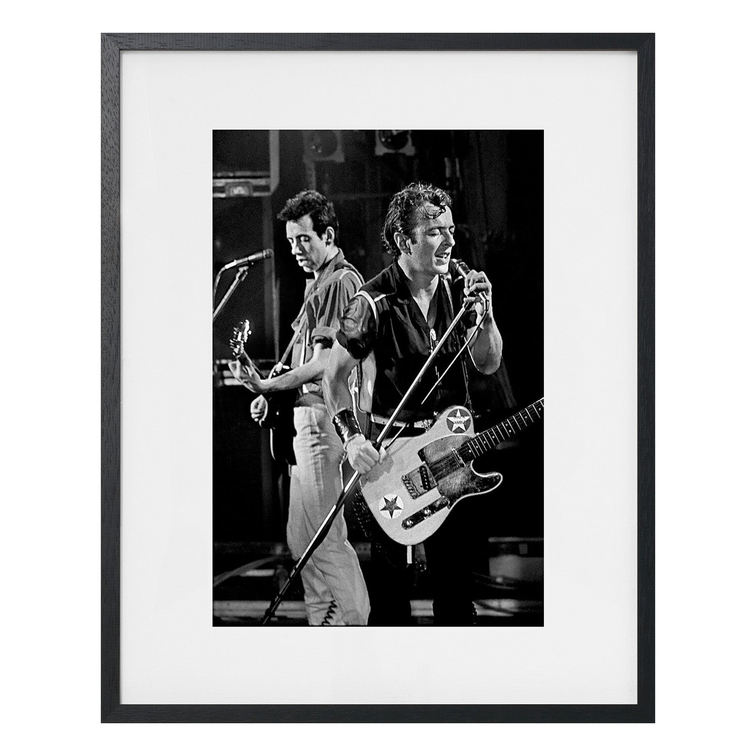 The Clash（フレームセット）【YELLOWKORNER】ザ・クラッシュ