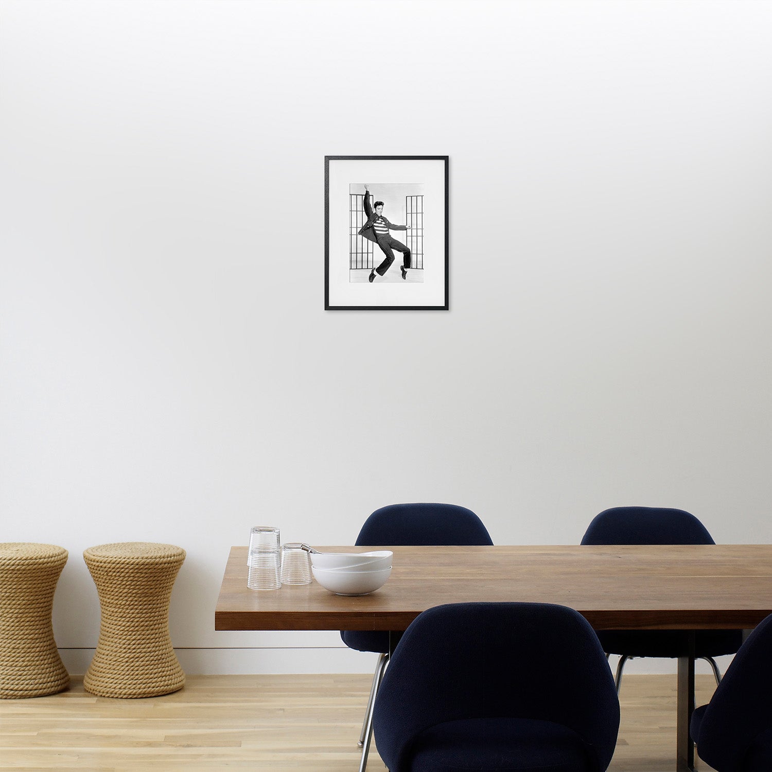 Elvis Presley in jailhouse rock, 1957 2（フレームセット）【YELLOWKORNER】エルヴィス・プレスリー