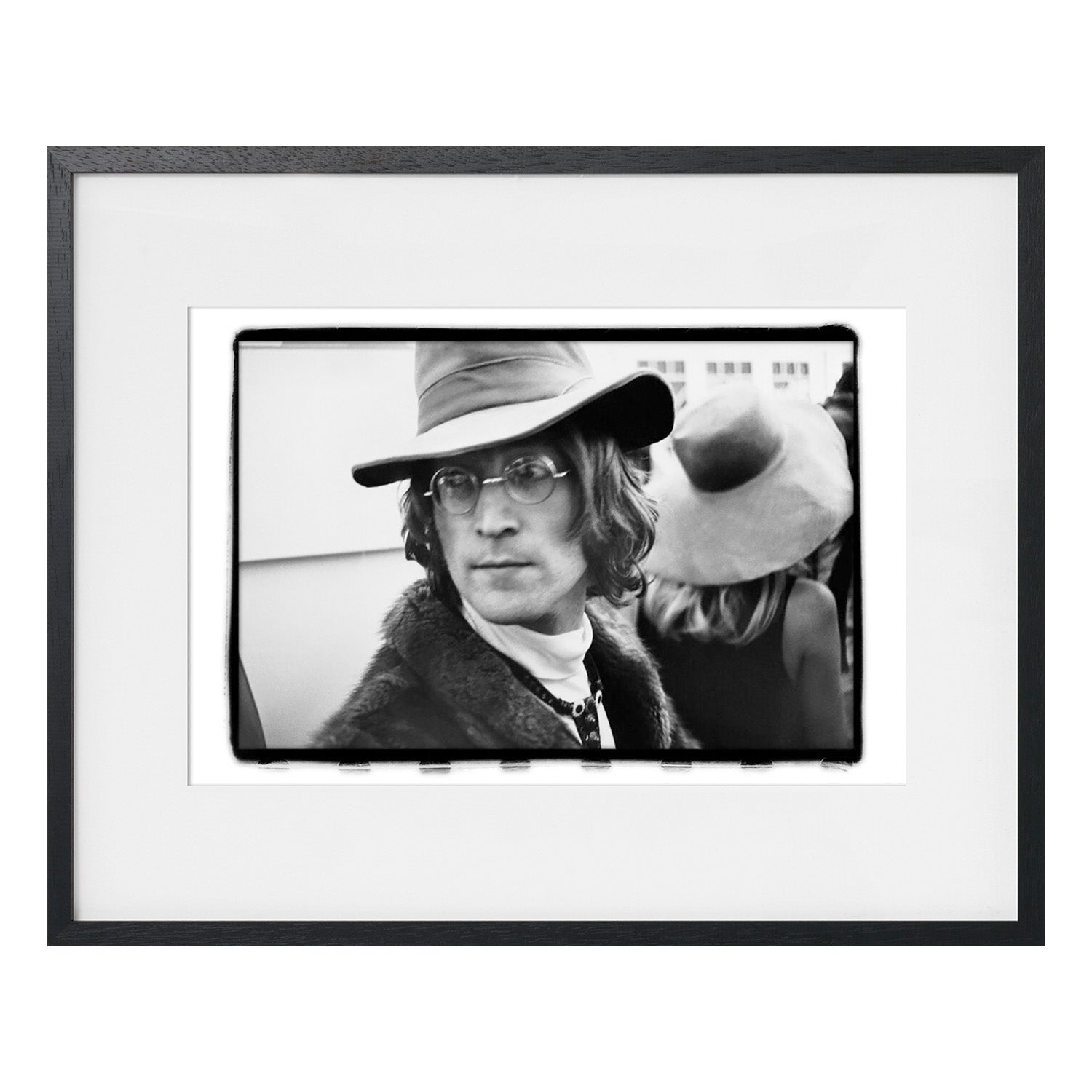 JOHN LENNON LONDON MAY 22ND 1968【YELLOWKORNER】ジョン・レノン