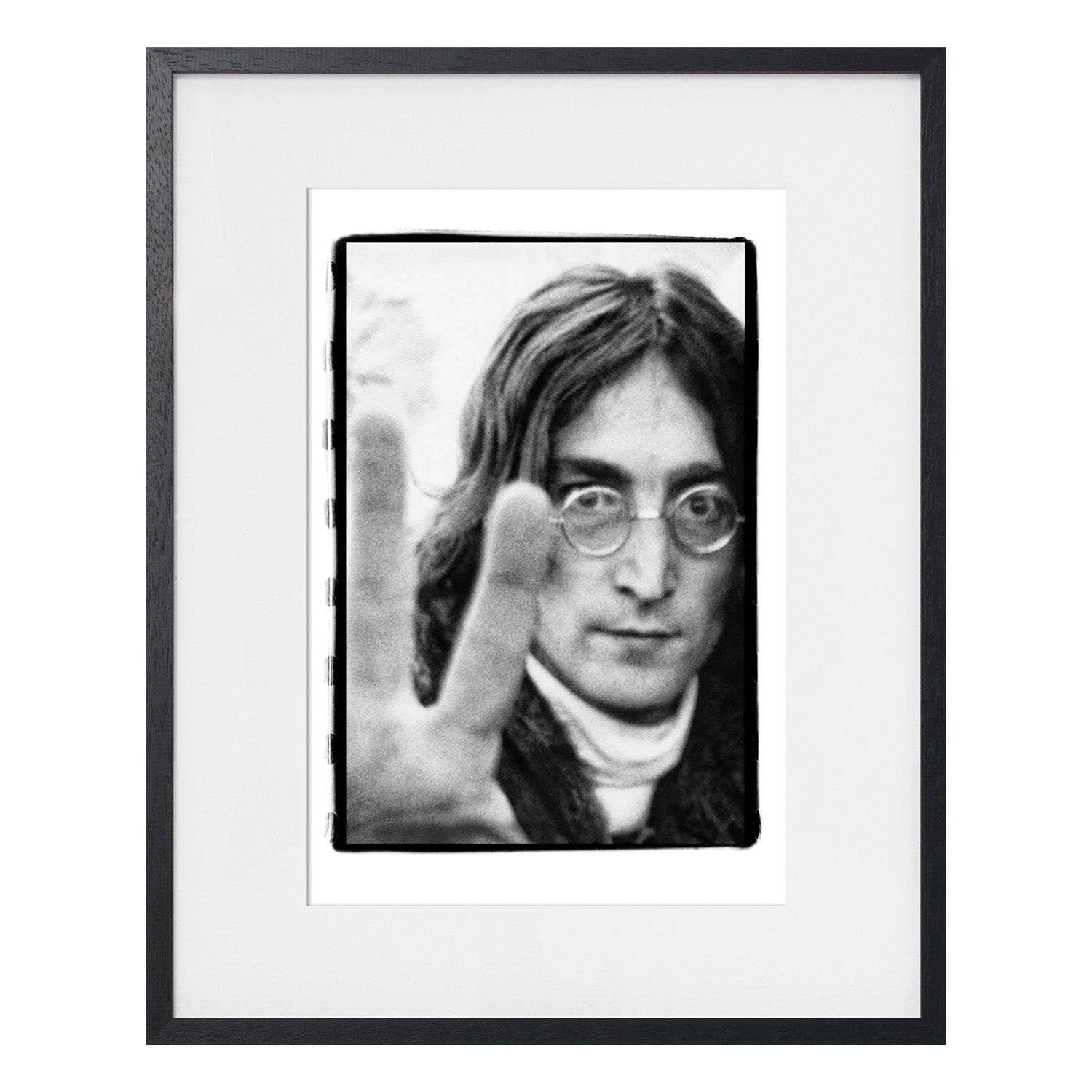 JOHN LENNON LONDON MAY 23 1968【YELLOWKORNER】ジョン・レノン