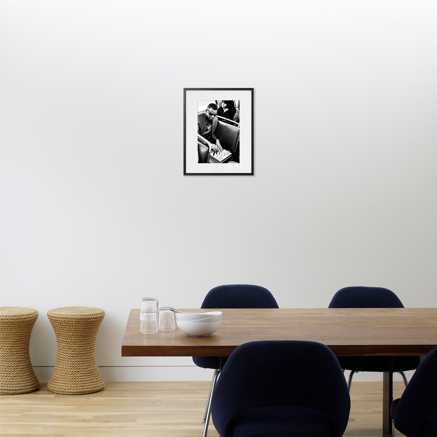 RAY CHARLES PLAYING CHESS【YELLOWKORNER】レイ・チャールズ