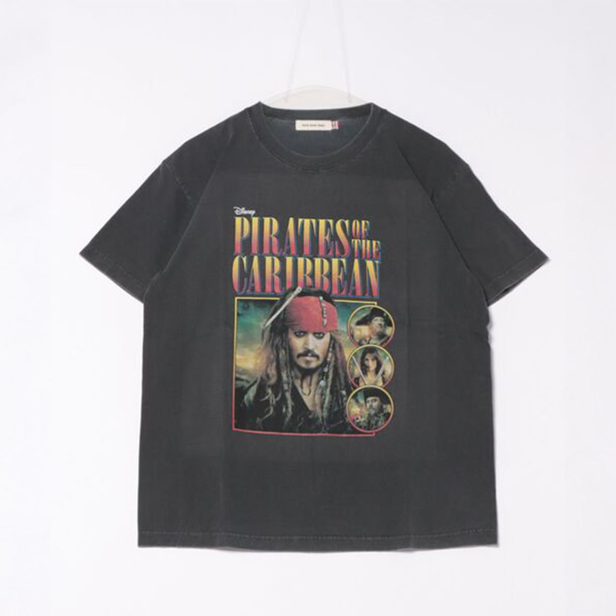 映画 『パイレーツ・オブ・カリビアン』 グラフィック Tシャツ | WOWOW