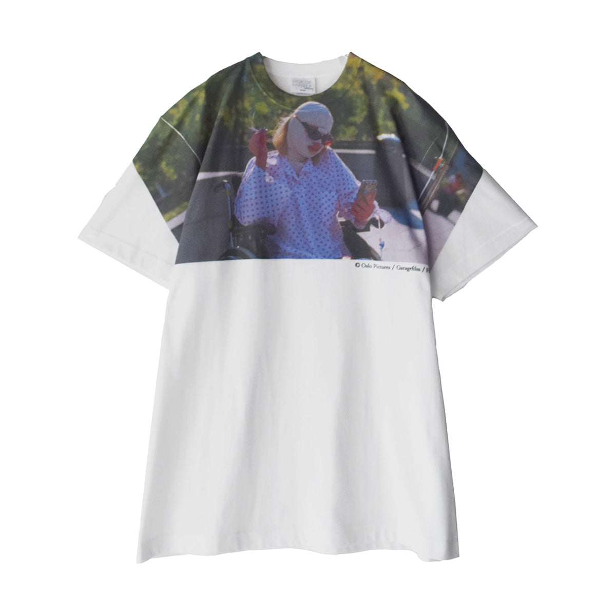 映画 『シック・オブ・マイセルフ』 × 【Sister】 コラボTシャツ