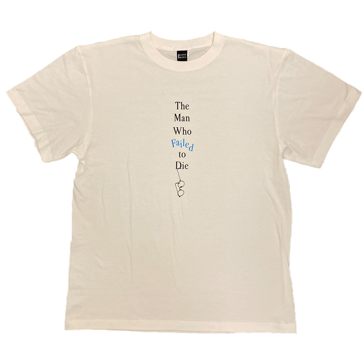 映画 『死に損なった男』 Tシャツ