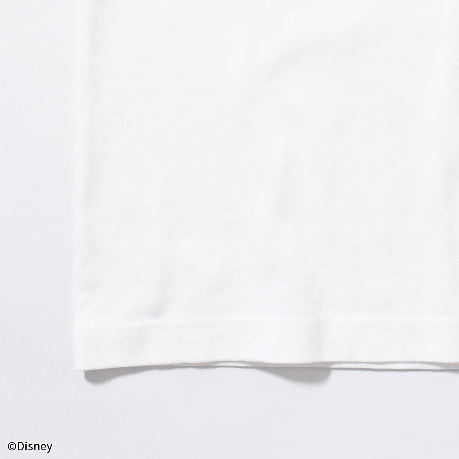 【ディズニー／Disney】ミッキー・マウスＴシャツ（刺繍）