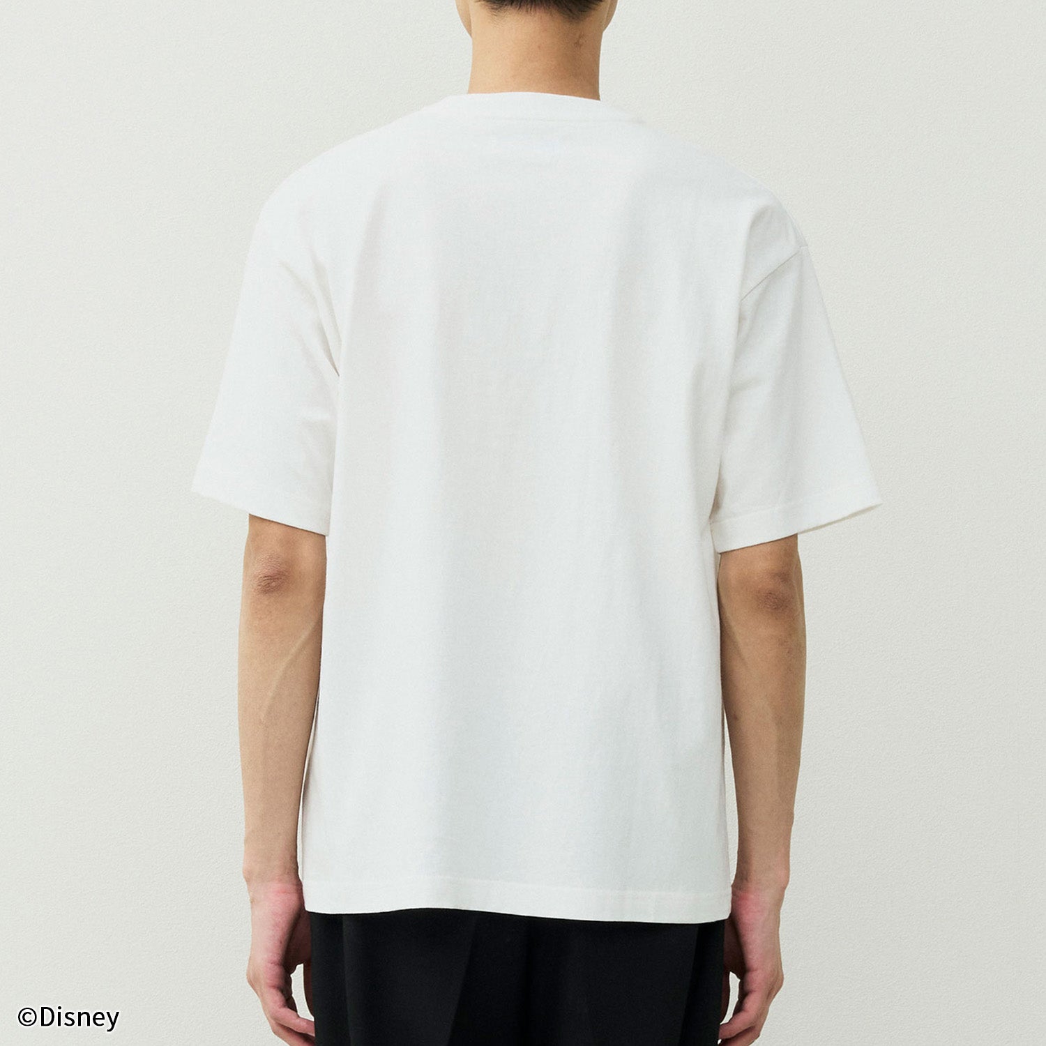 【ディズニー／Disney】ミッキー・マウスＴシャツ（プリント）