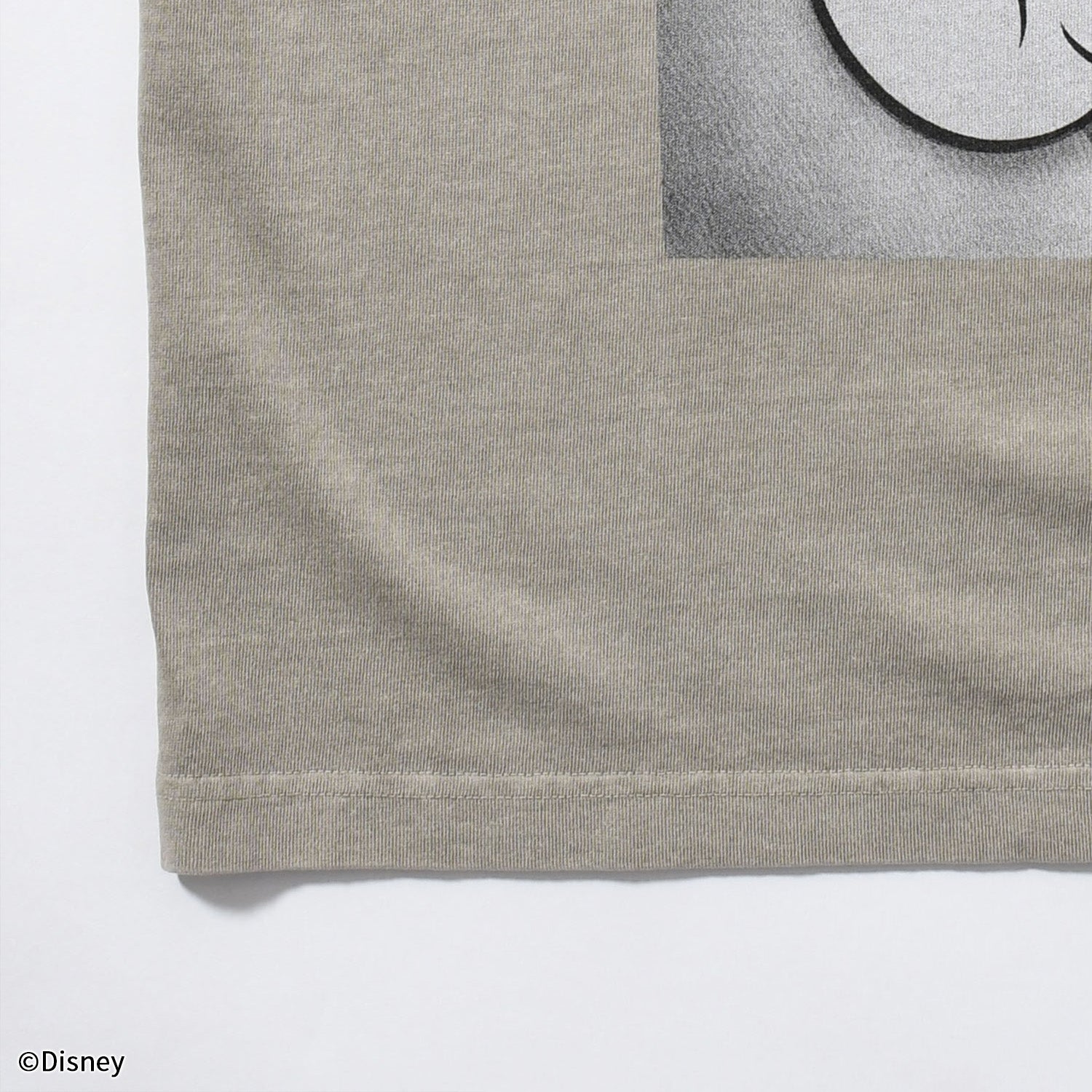 【ディズニー／Disney】ミッキー・マウスＴシャツ（プリント）