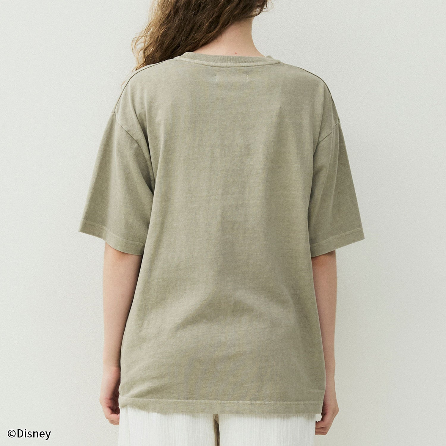 【ディズニー／Disney】ミッキー・マウスＴシャツ（プリント）