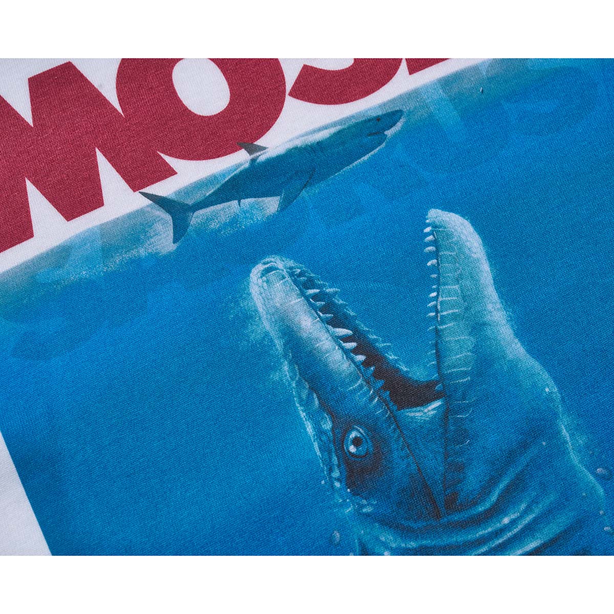 映画 『ジュラシック・ワールド』 グラフィック　Tシャツ　モササウルス