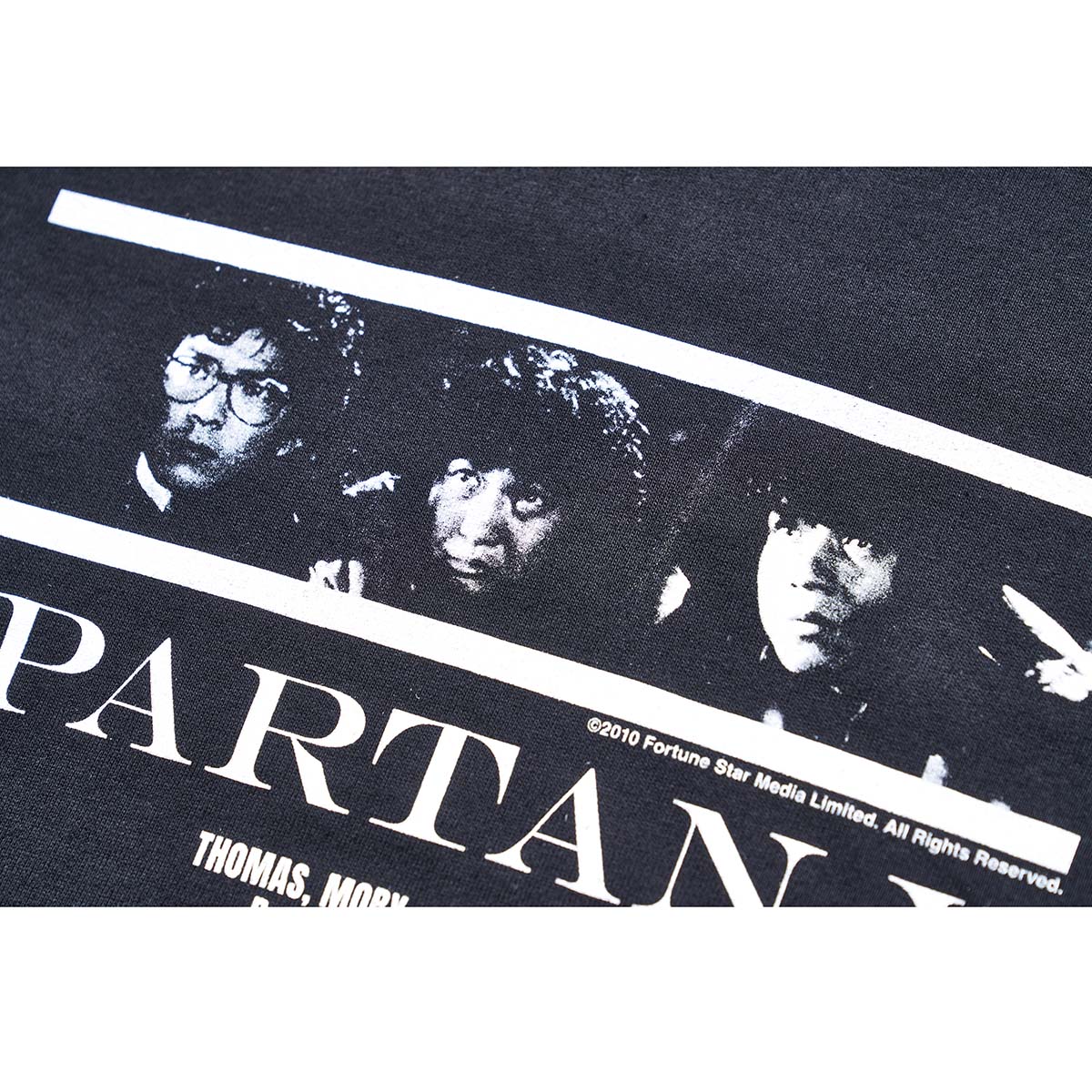 映画『スパルタンX』デザイン Tシャツ