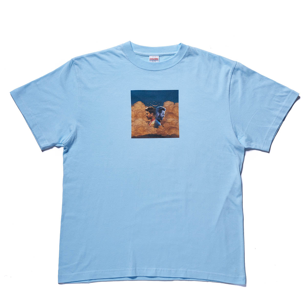 映画『RRR』デザイン Tシャツ