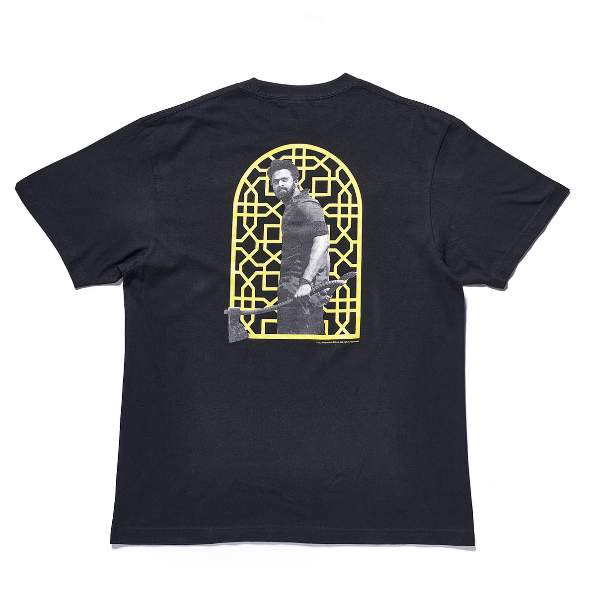 映画『サラール／SALAAR』デザイン TシャツB