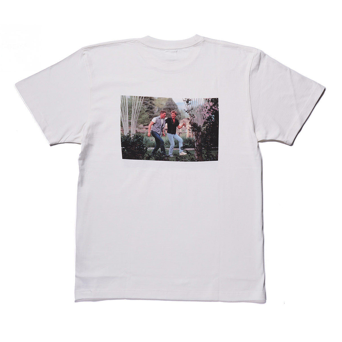 映画『フットルース』グラフィックTシャツ　タイム・トゥ・ダンス