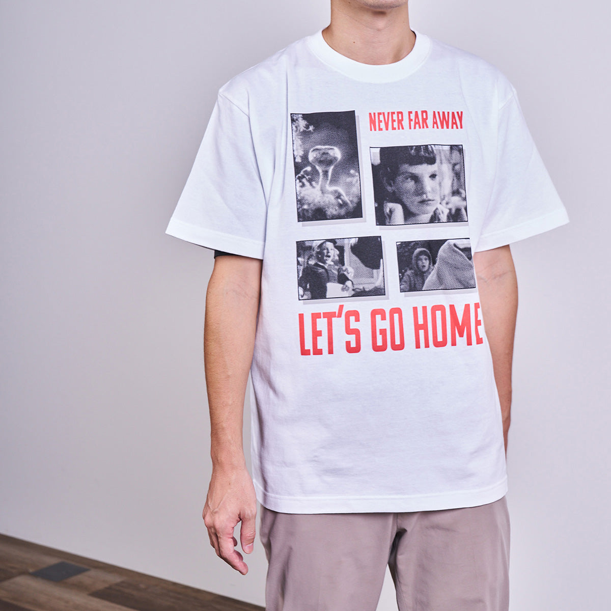 身長174cm Lサイズ着用