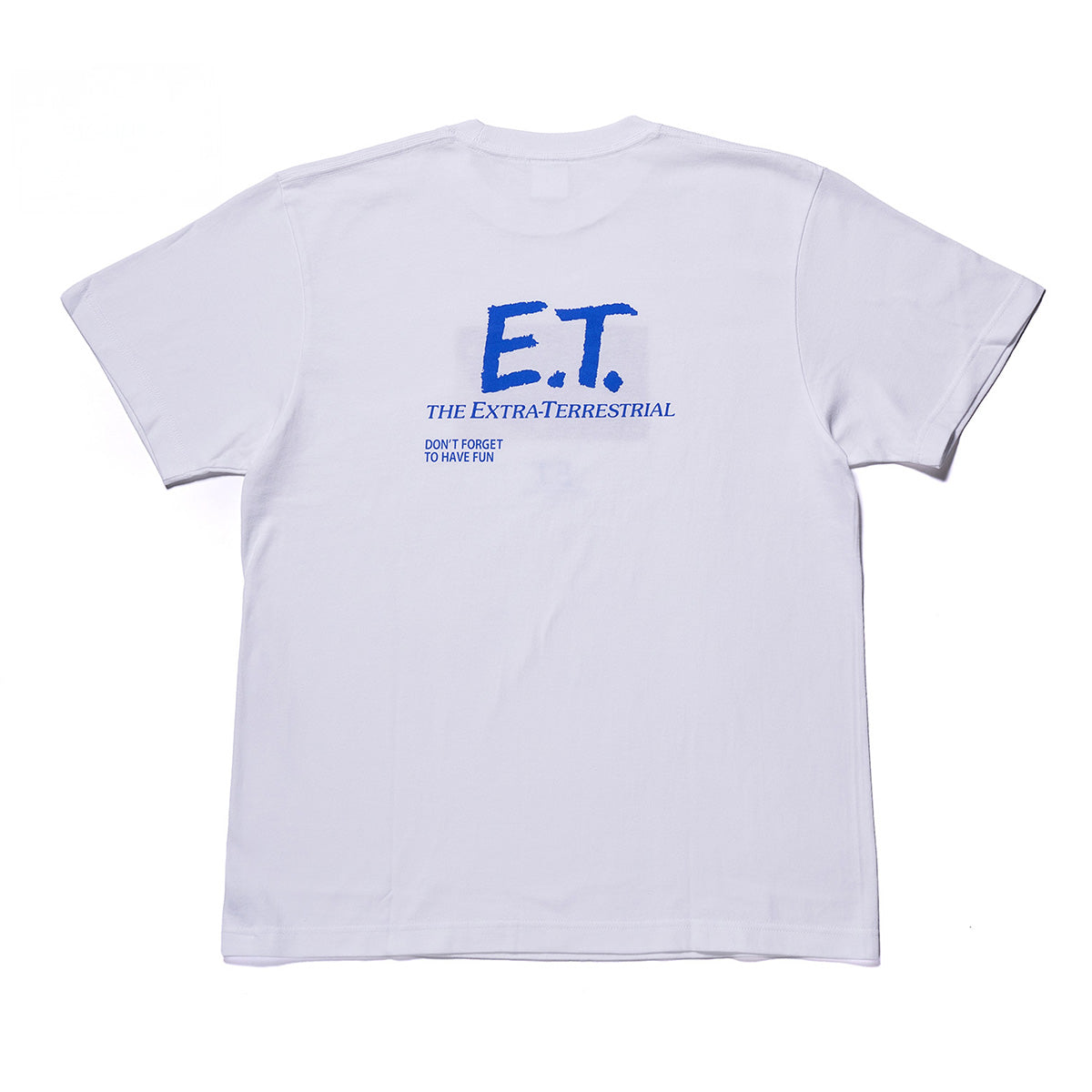 映画『E.T.』グラフィックTシャツ　