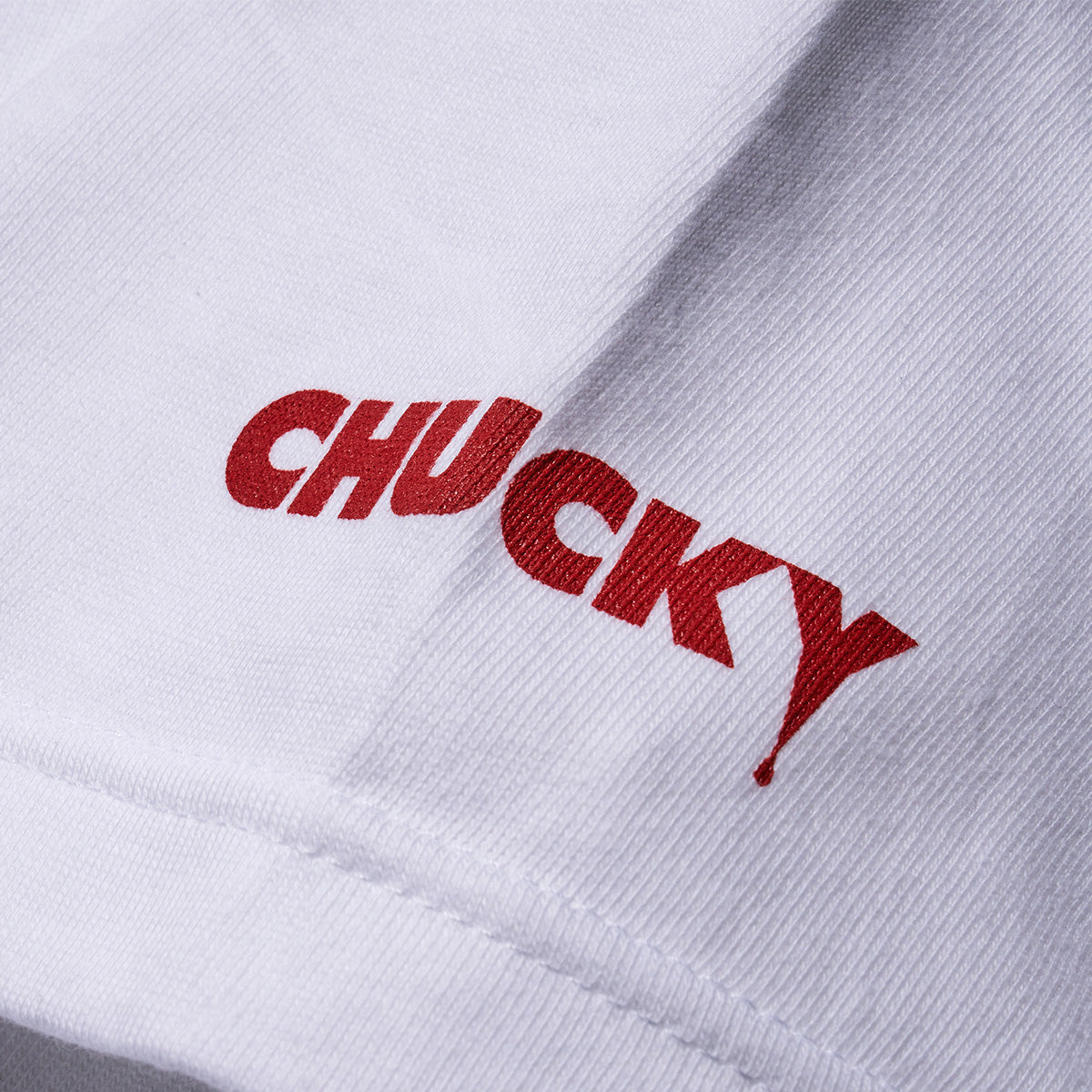 映画チャイルド・プレイ』 チャッキー グラフィックTシャツ　遊んでね