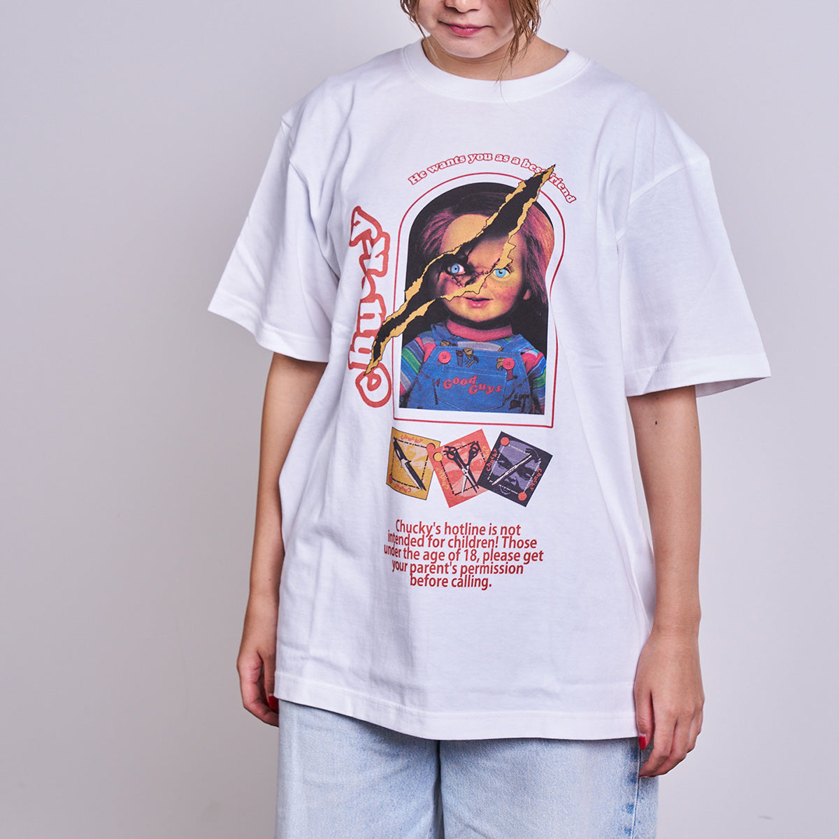 身長159cm Lサイズ着用