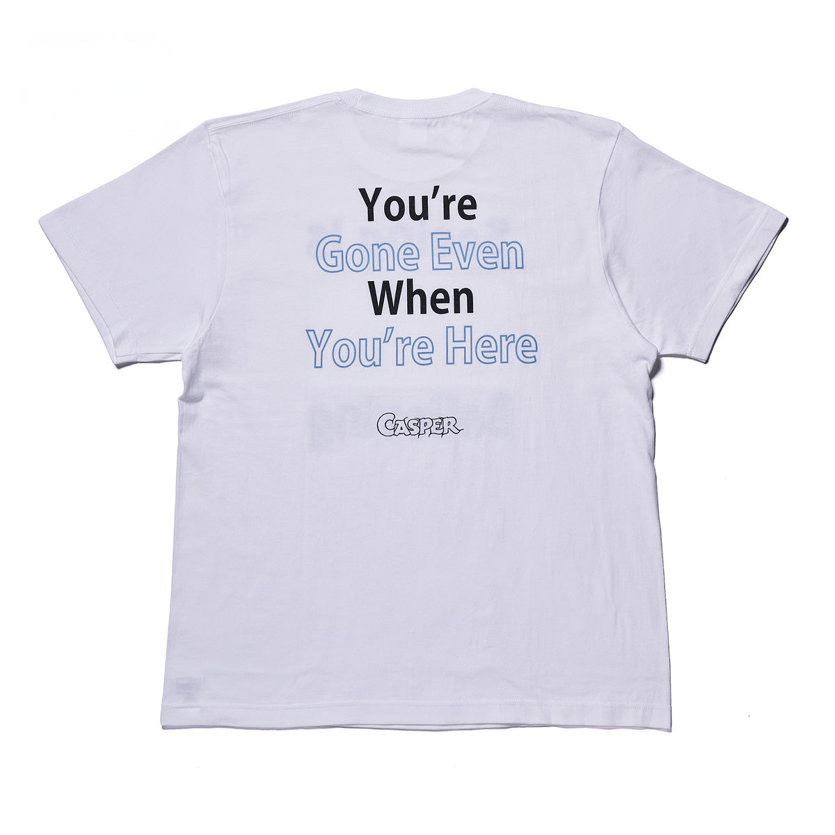 映画『キャスパー』グラフィックTシャツ