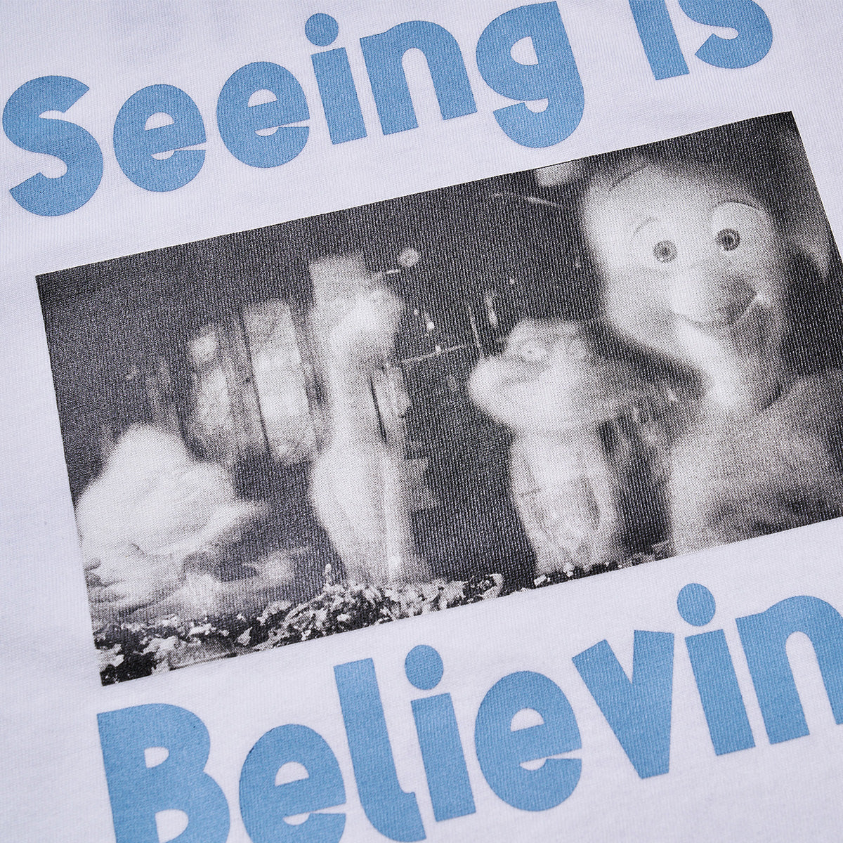 映画『キャスパー』グラフィックTシャツ