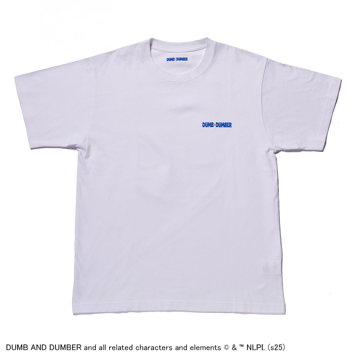 映画『ジム・キャリーはMr.ダマー』グラフィック Tシャツ