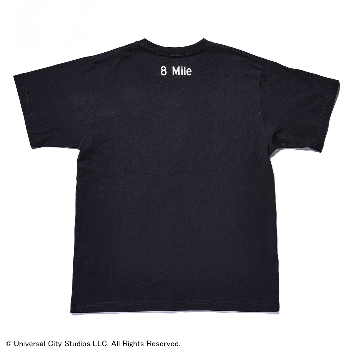 映画『8 Mile』デザイン Tシャツ | WOWOW百貨店