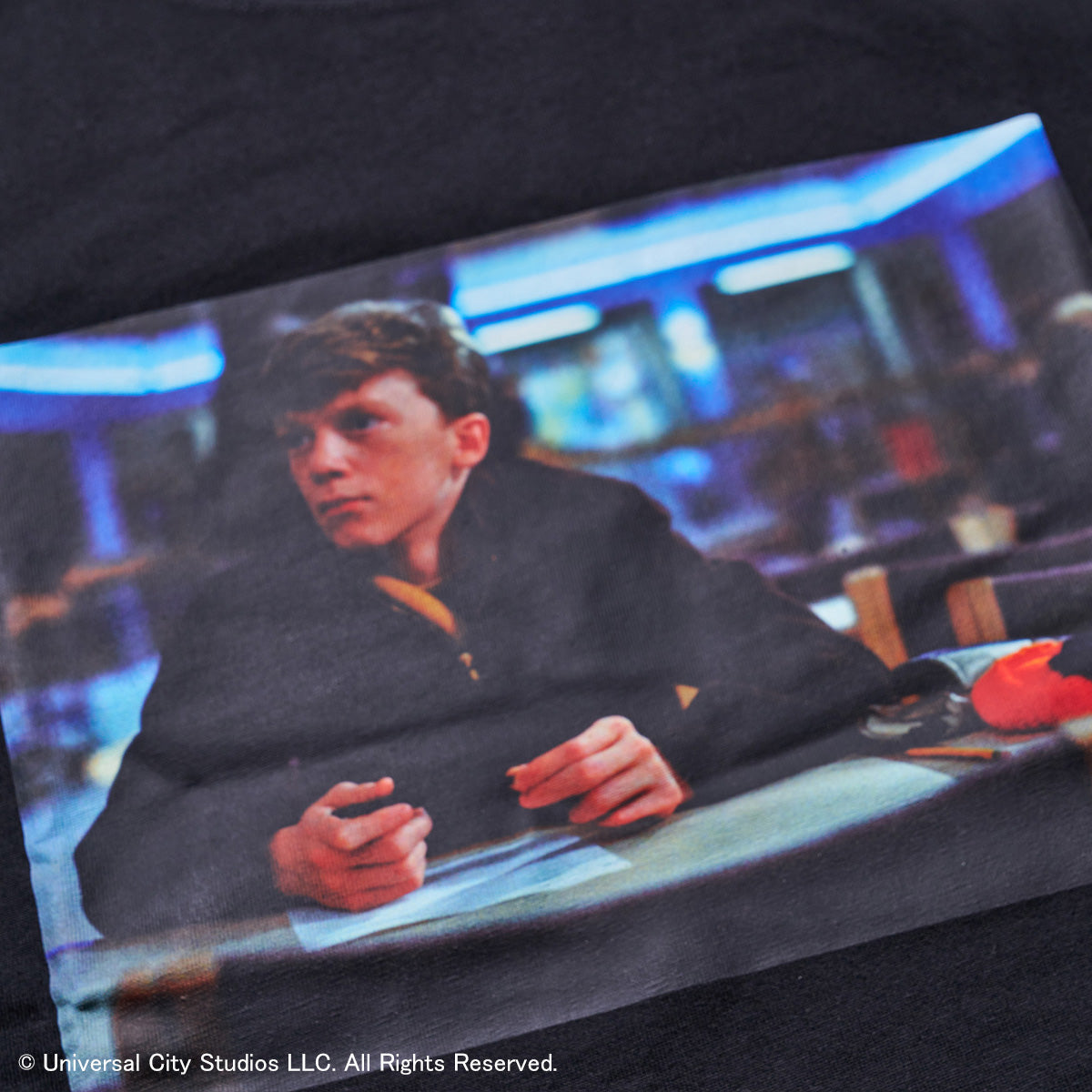 映画『ブレックファスト・クラブ』デザイン Tシャツ