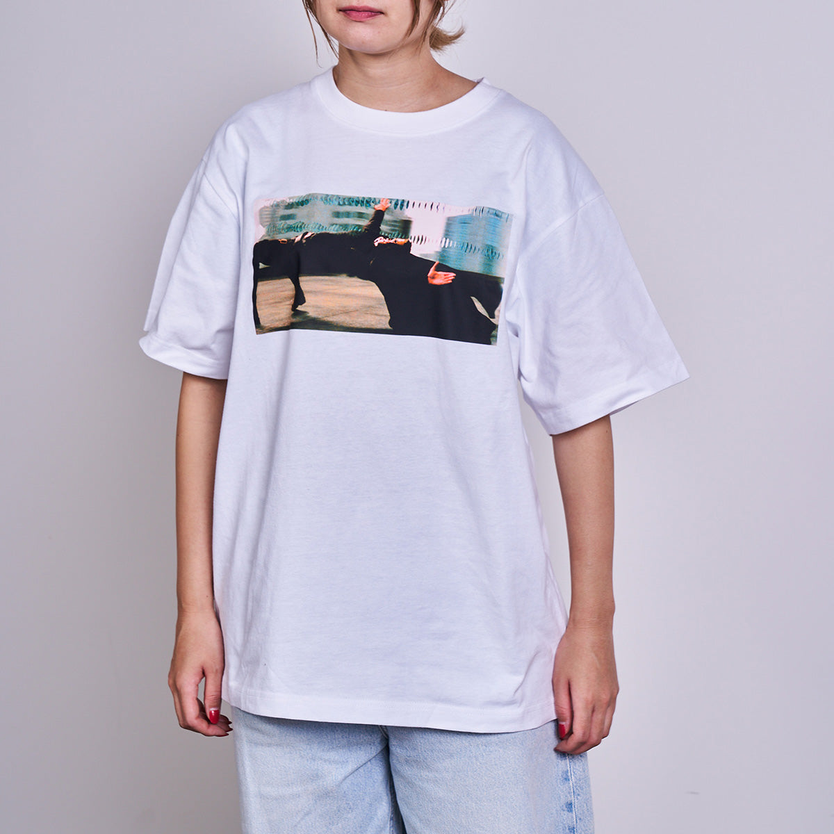 身長159cm Lサイズ着用