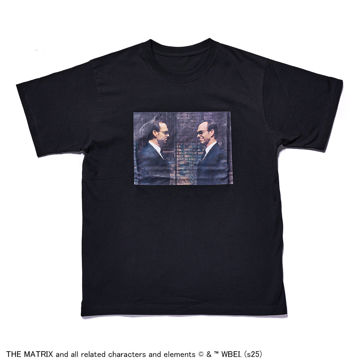 映画『マトリックス』グラフィック Tシャツ スミスとスミス | WOWOW百貨店