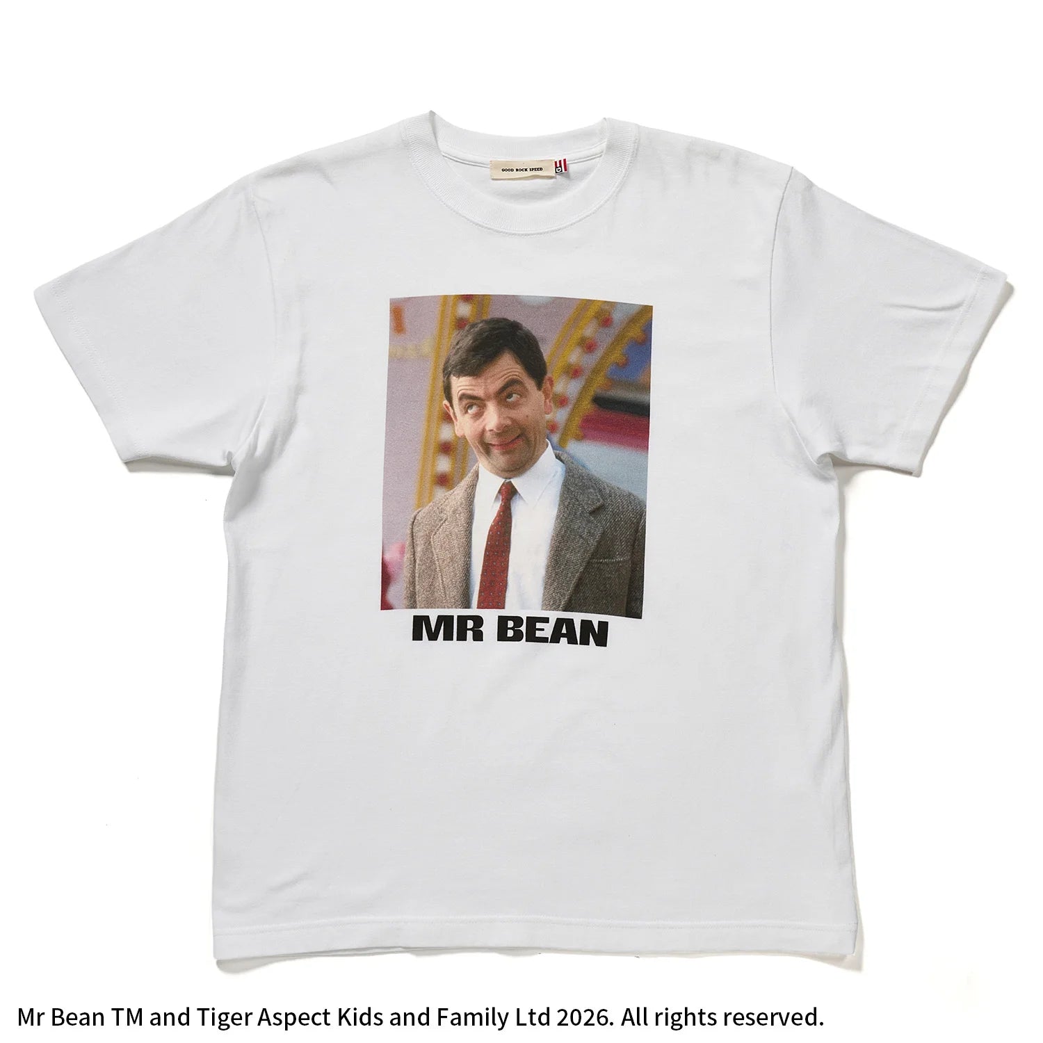映画『Mr.ビーン』グラフィック Tシャツ | WOWOW百貨店