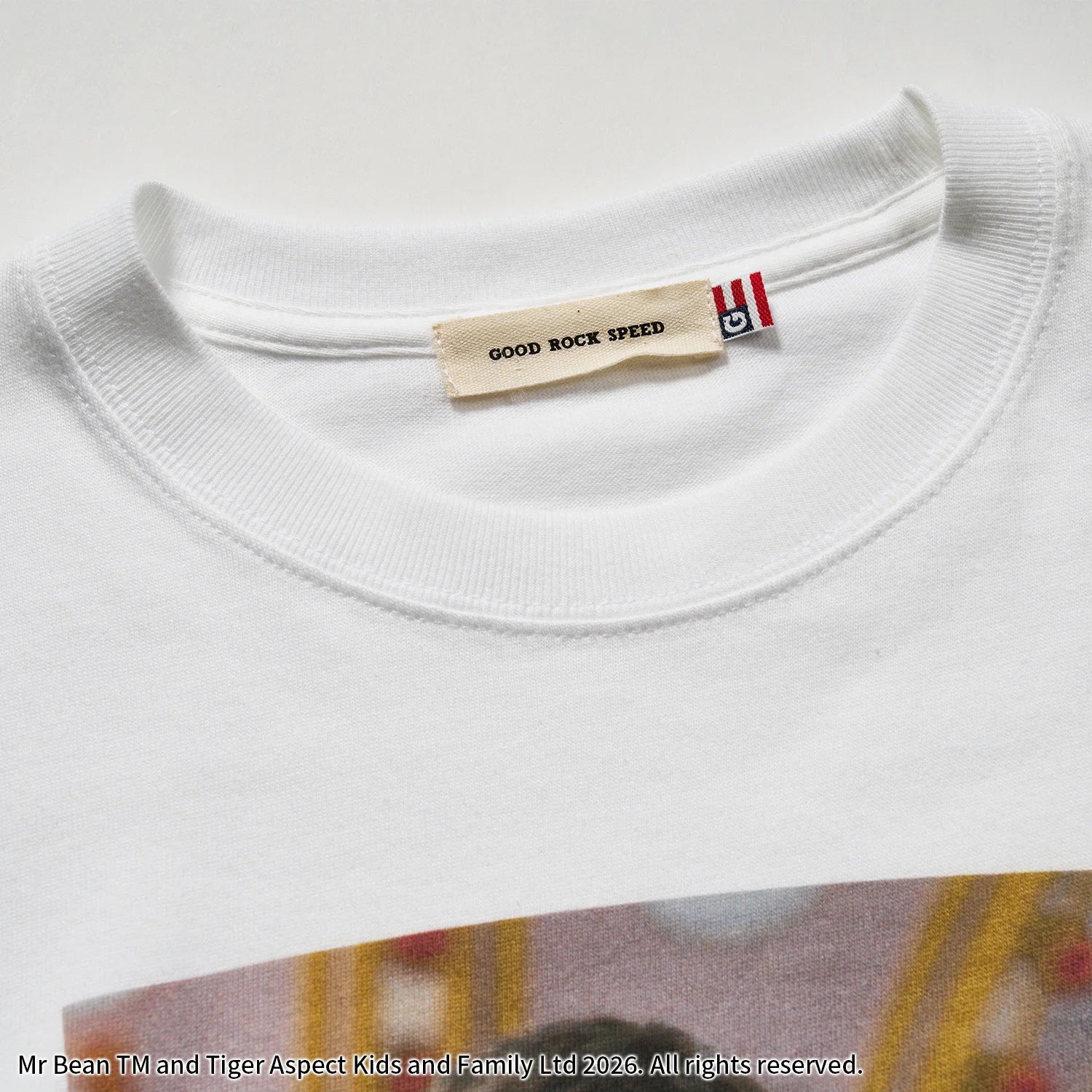 映画『Mr.ビーン』グラフィック　Tシャツ